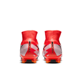 Nike Mercurial Superfly 8 Elite FG CR7 Chile Red Angle 3