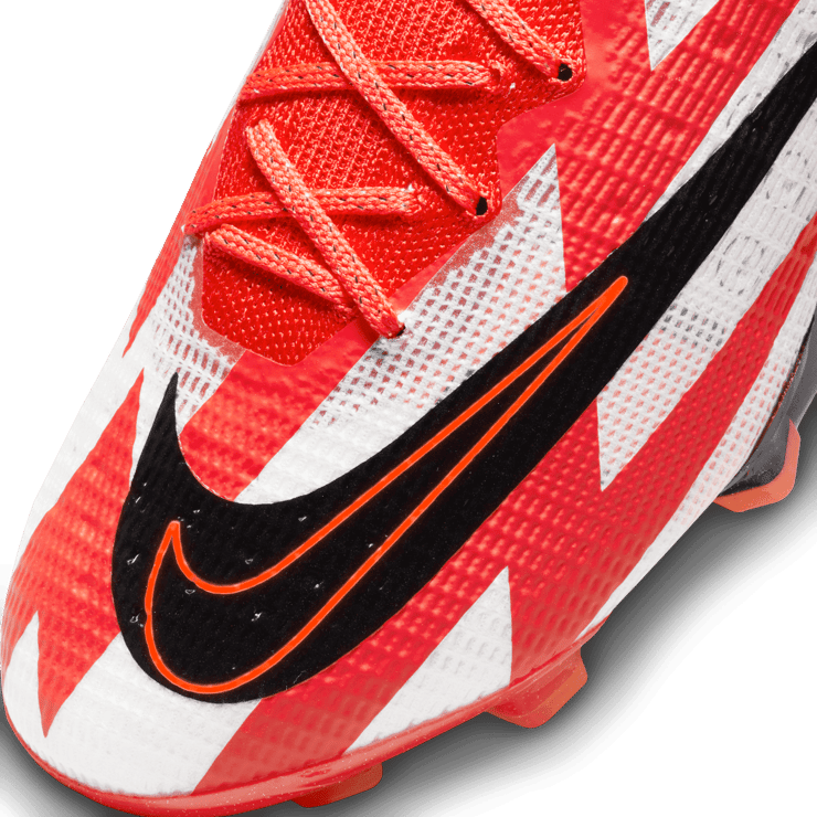 Nike Mercurial Superfly 8 Elite FG CR7 Chile Red Angle 5