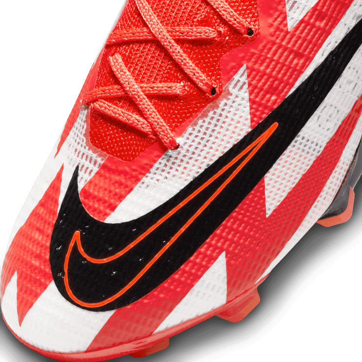 Nike Mercurial Superfly 8 Elite FG CR7 Chile Red Angle 5
