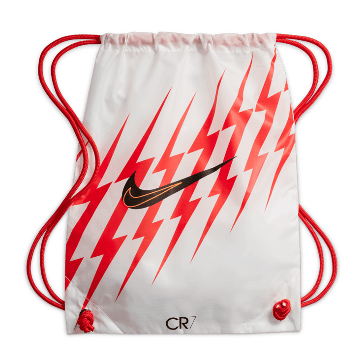 Nike Mercurial Superfly 8 Elite FG CR7 Chile Red Angle 7
