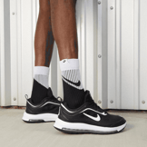Nike Air Max AP Black White Angle 0