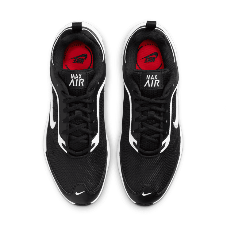 Nike Air Max AP Black White Angle 2