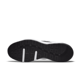 Nike Air Max AP White Bright Crimson Black Angle 0