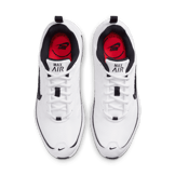 Nike Air Max AP White Bright Crimson Black Angle 1