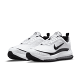 Nike Air Max AP White Bright Crimson Black Angle 2