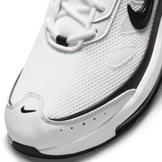 Nike Air Max AP White Bright Crimson Black Angle 4