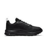Nike Air Max AP Triple Black Angle 0