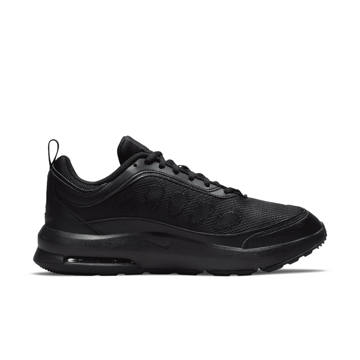 Nike Air Max AP Triple Black Angle 0
