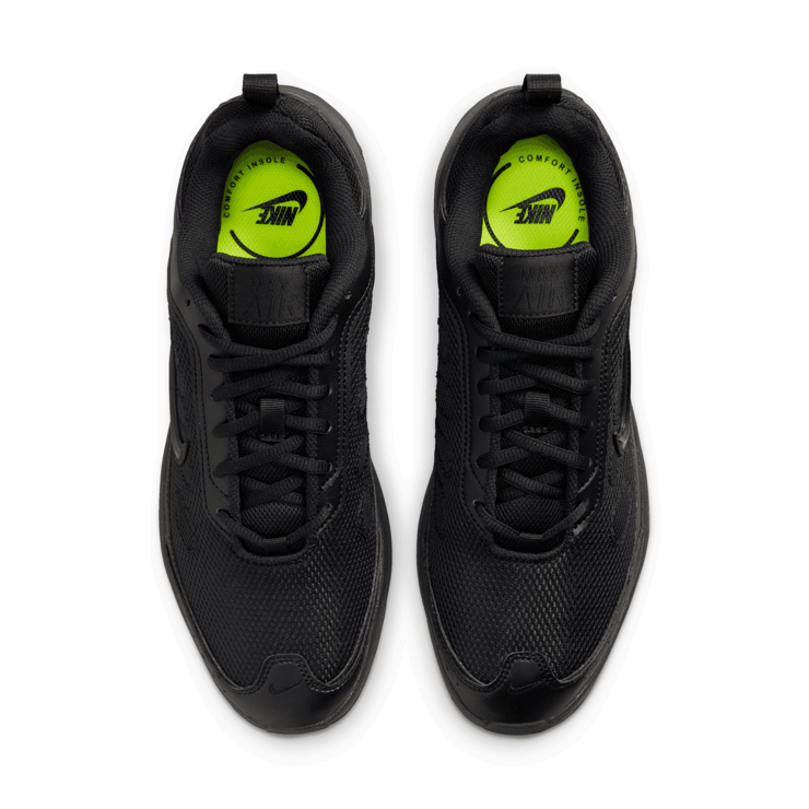 Nike Air Max AP Triple Black Angle 1
