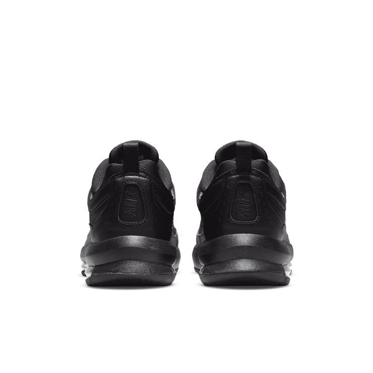 Nike Air Max AP Triple Black Angle 2