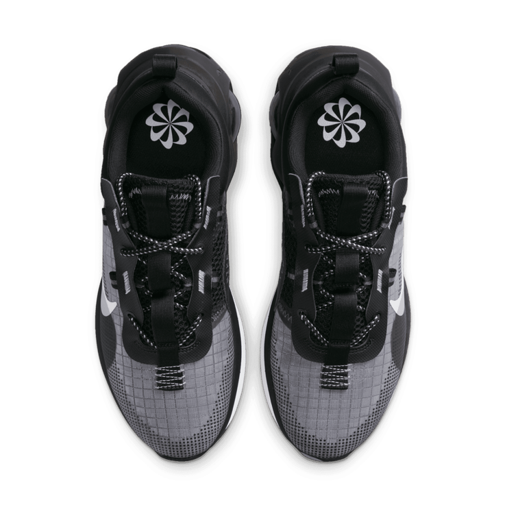 Nike Air Max 2021 Black White Angle 1