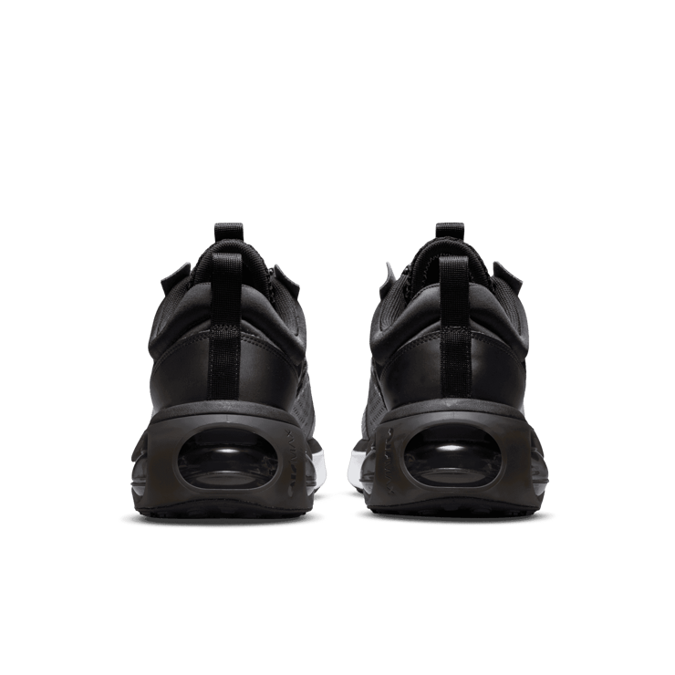 Nike Air Max 2021 Black White Angle 3