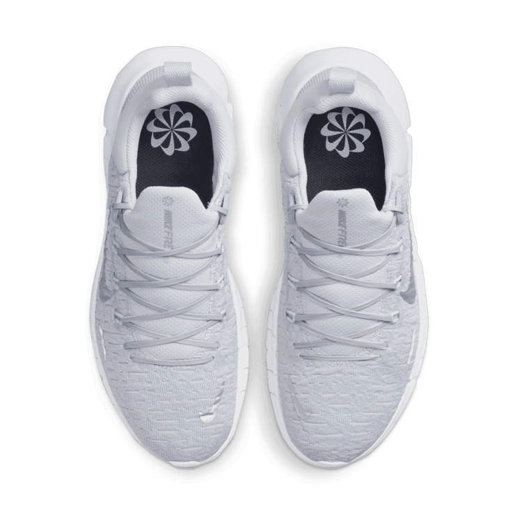Nike Free Run 5.0 Pure Platinum (W) Angle 1