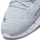 Nike Free Run 5.0 Pure Platinum (W) Angle 4