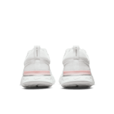 Nike React Infinity Run Flyknit 2 Platinum Tint Barely Green (W) Angle 3