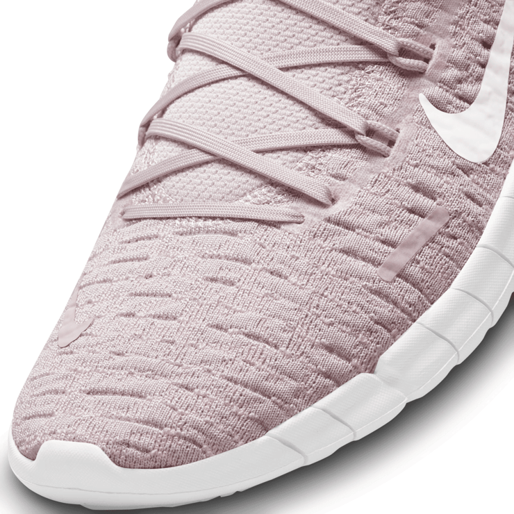 Nike Free Run 5.0 Platinum Violet (W) Angle 1