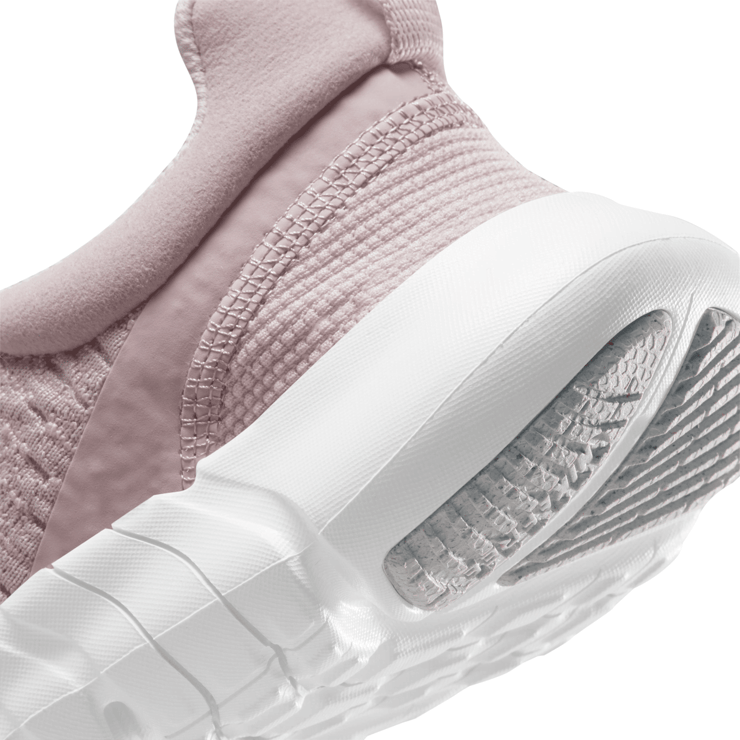 Nike Free Run 5.0 Platinum Violet (W) Angle 2