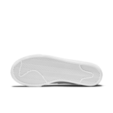 Nike Blazer Low Platform Triple White (W) Angle 0