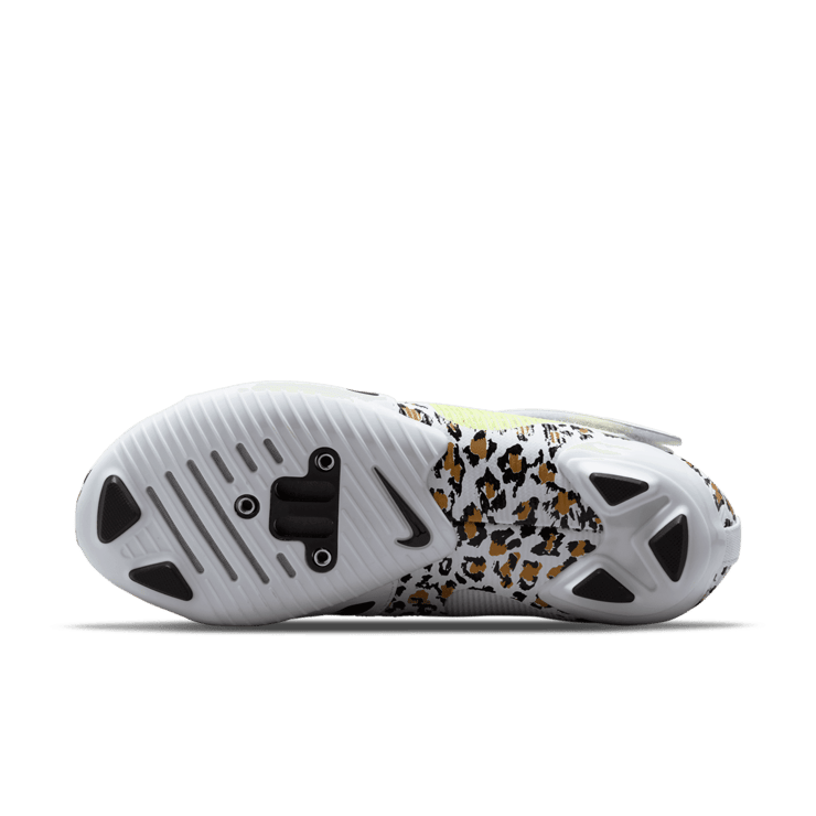 Nike Superrep Cycle Leopard (W) Angle 0