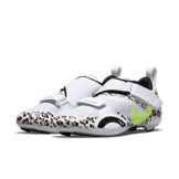 Nike Superrep Cycle Leopard (W) Angle 2