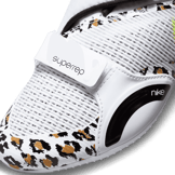 Nike Superrep Cycle Leopard (W) Angle 4