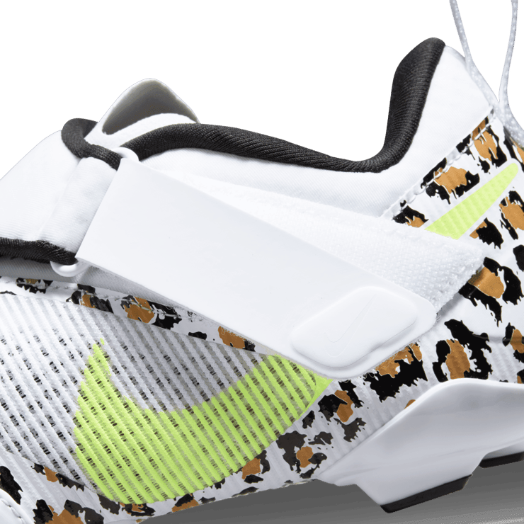 Nike Superrep Cycle Leopard (W) Angle 6