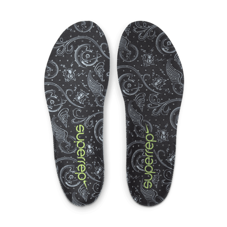 Nike Superrep Cycle Leopard (W) Angle 7