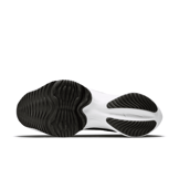 Nike Air Zoom Tempo Next% Flyknit Black White Anthracite Angle 0