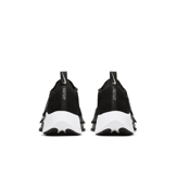 Nike Air Zoom Tempo Next% Flyknit Black White Anthracite Angle 3
