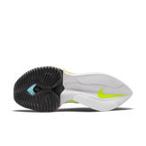 Nike Air Zoom Alphafly Next% Barely Volt Orange Angle 0