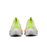 Nike Air Zoom Alphafly Next% Barely Volt Orange Angle 3