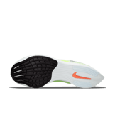 Nike ZoomX Vaporfly Next% 2 Barely Volt Hyper Orange Angle 0
