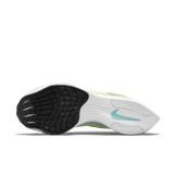 Nike ZoomX Vaporfly Next% 2 Barely Volt Turquoise (W) Angle 0