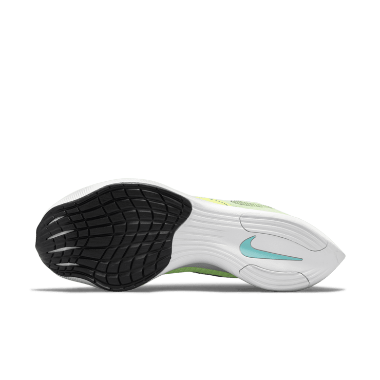 Nike ZoomX Vaporfly Next% 2 Barely Volt Turquoise (W) Angle 0