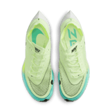 Nike ZoomX Vaporfly Next% 2 Barely Volt Turquoise (W) Angle 1