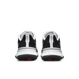 Nike Alpha Huarache Elite 3 Turf Light Smoke Grey Black Angle 3