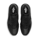 Nike Air Huarache Triple Black (2021) Angle 0