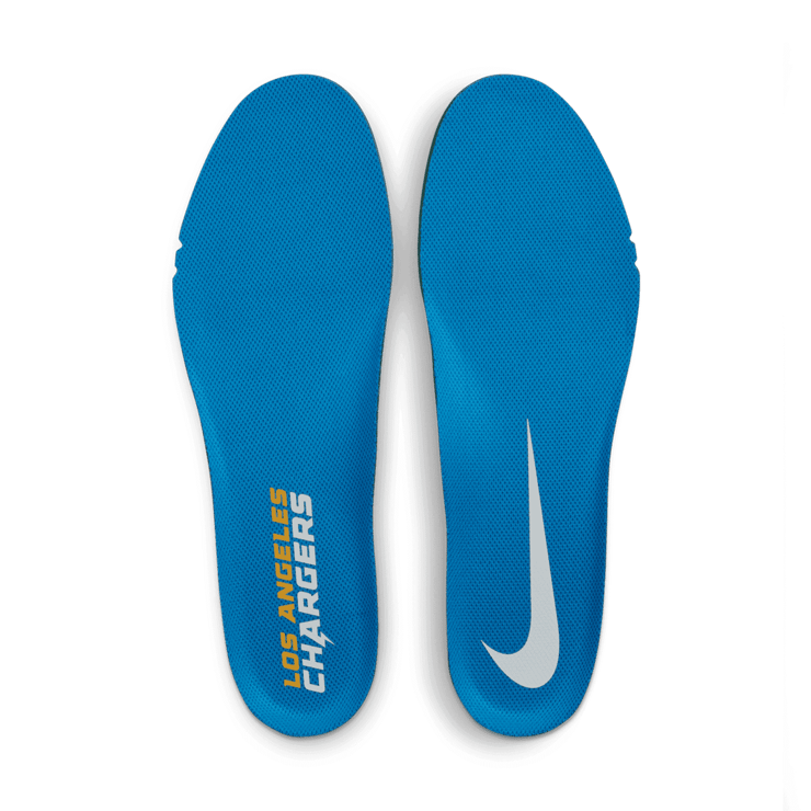 Nike Air Zoom Pegasus 38 Los Angeles Chargers Angle 8