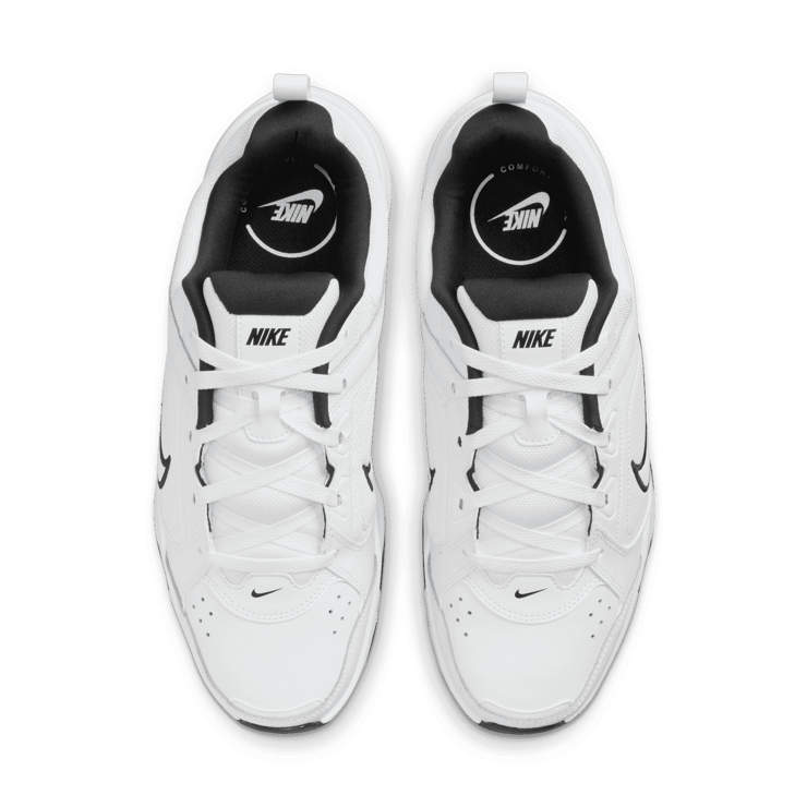 Nike Defy All Day White Black Angle 1