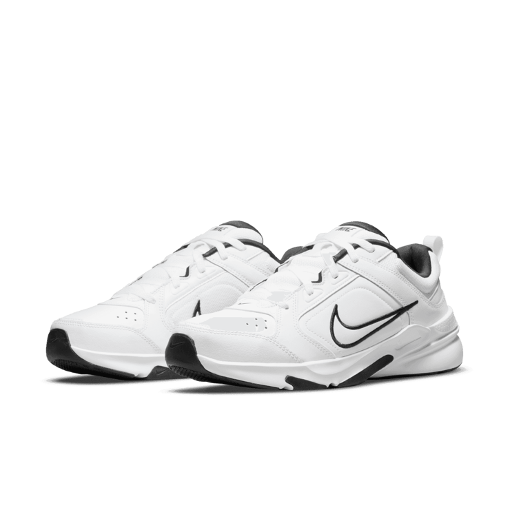 Nike Defy All Day White Black Angle 2