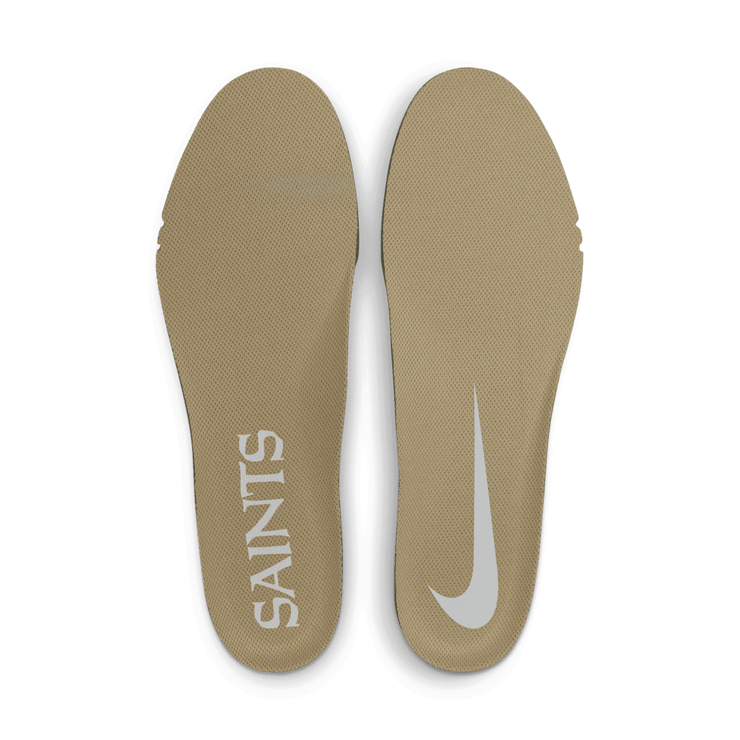 Nike Air Zoom Pegasus 38 New Orleans Saints Angle 7