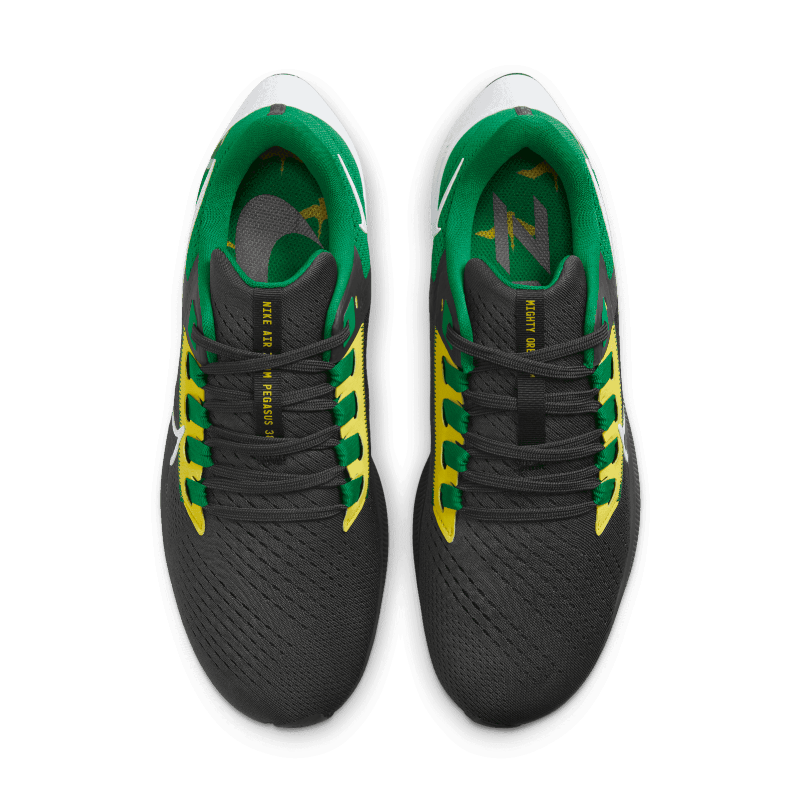 oregon ducks pegasus 38
