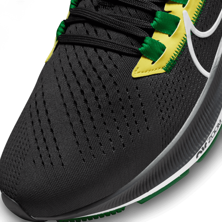 Nike Air Zoom Pegasus 38 Oregon Ducks Angle 4