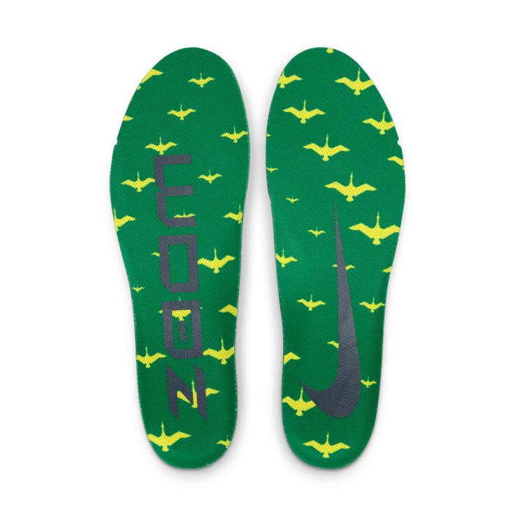 Nike Air Zoom Pegasus 38 Oregon Ducks Angle 8