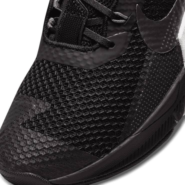 Nike Metcon 7 Black Smoke Grey (W) Angle 4