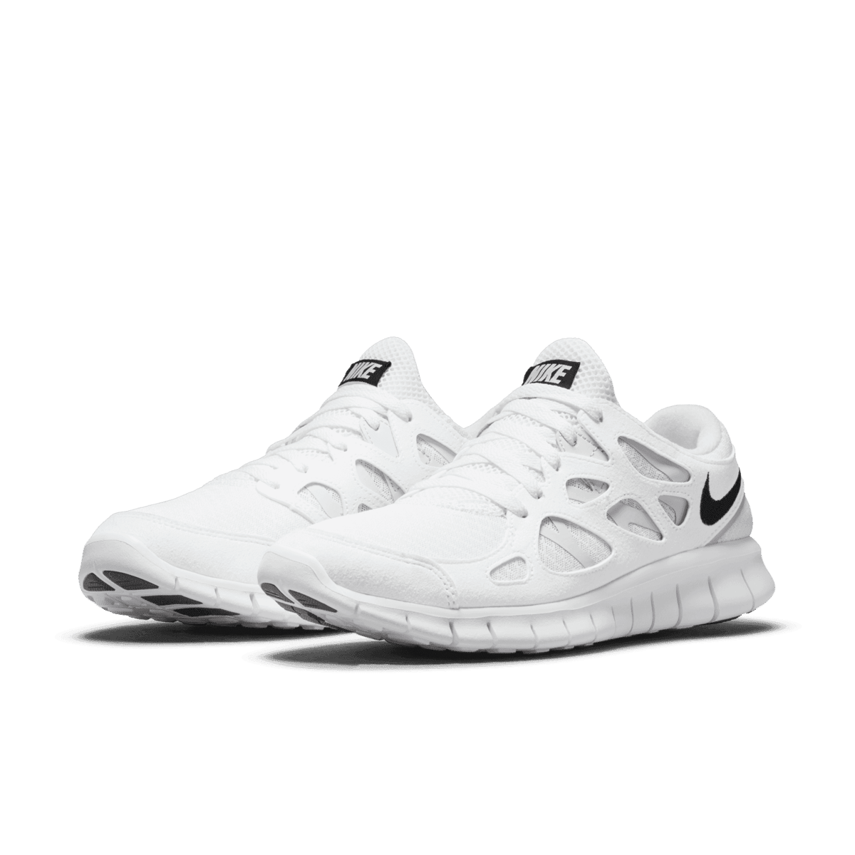 Nike Free Run 2 White Black (2021) DH8853100 Release Info