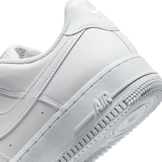 Nike Air Force 1 Low Next Nature White Metallic Grey (W) Angle 1