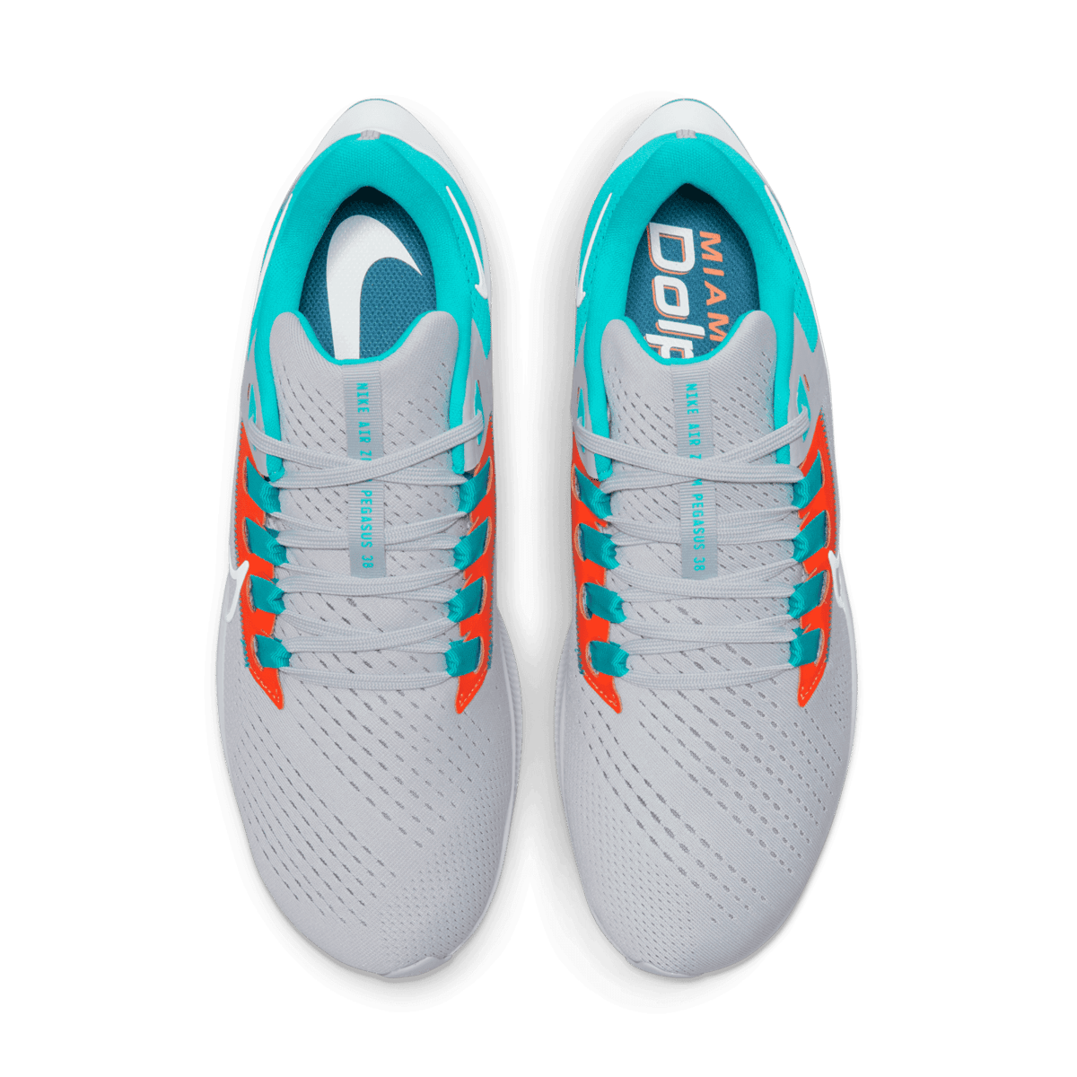 miami dolphins nike pegasus