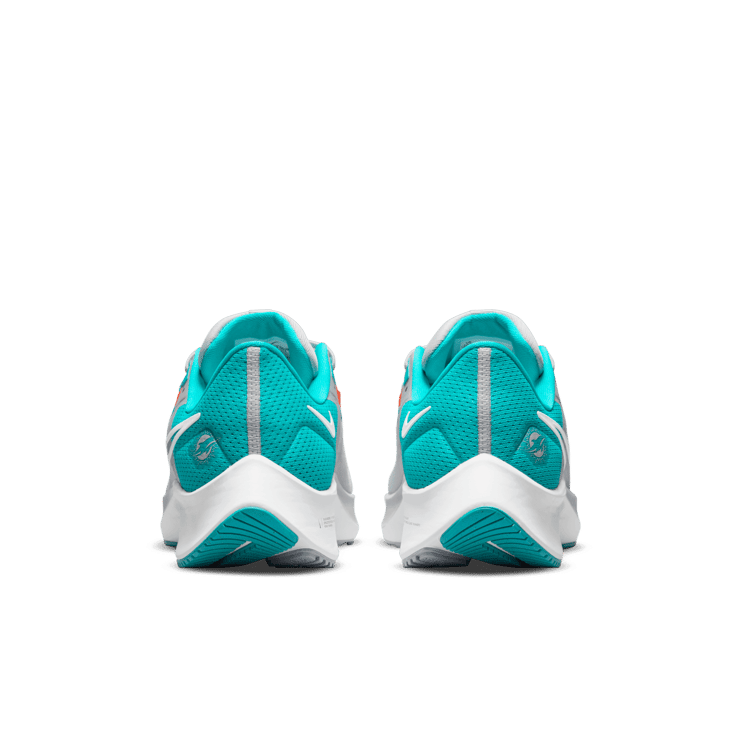Nike Air Zoom Pegasus 38 Miami Dolphins Angle 3