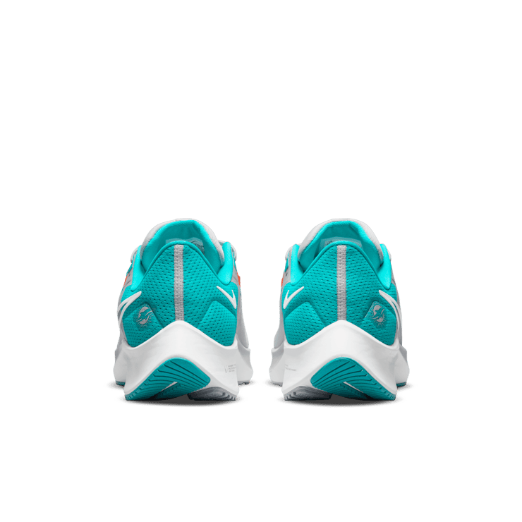 Nike Air Zoom Pegasus 38 Miami Dolphins Angle 3